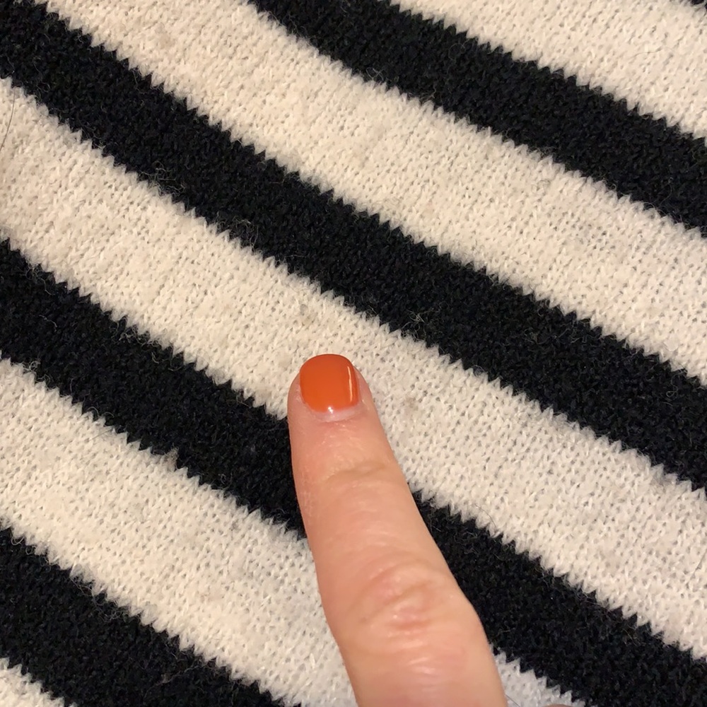 H&M Striped Sweater - Picture 10 of 11